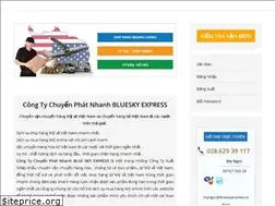 Sites similar to blueskyexpress.com.vn