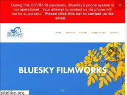 Sites similar to blueskyfilmworks.com