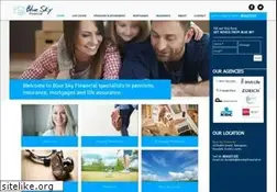 Sites similar to blueskyfinancial.ie