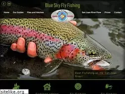 Sites similar to blueskyflyfishing.com