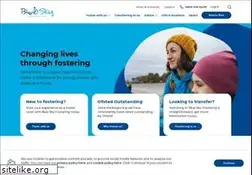 Sites similar to blueskyfostering.com