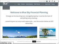 Sites similar to blueskyfp.co.uk