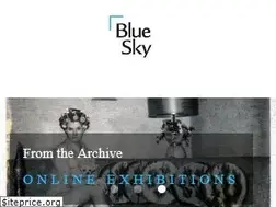 Sites similar to blueskygallery.org