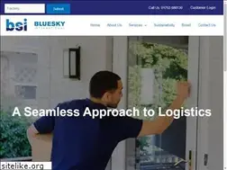 Sites similar to blueskyglobal.biz