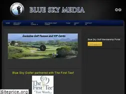 Sites similar to blueskygolfmedia.com