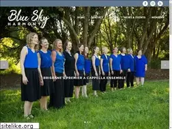 Sites similar to blueskyharmony.com.au
