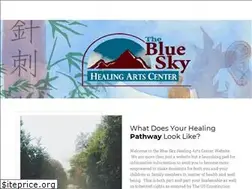 Sites similar to blueskyhealingartscenter.com
