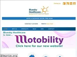 Sites similar to blueskyhealthcare.com.au
