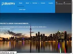 Sites similar to blueskyic.com