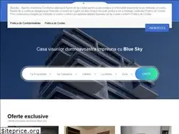 Sites similar to blueskyimpex.ro