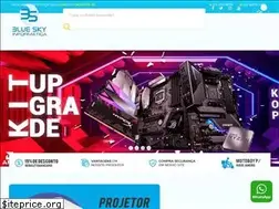 Sites similar to blueskyinfo.com.br
