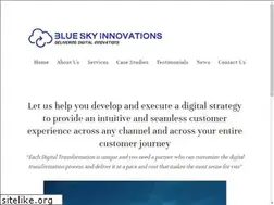 Sites similar to blueskyinnovations.tech