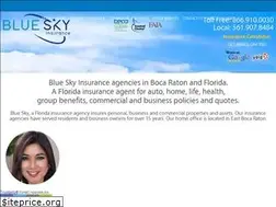 Sites similar to blueskyinsure.com