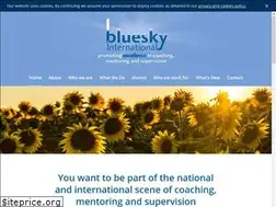 Sites similar to blueskyinternational.com