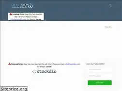 Sites similar to blueskyinvestor.com