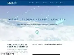 Sites similar to blueskyitpartners.com