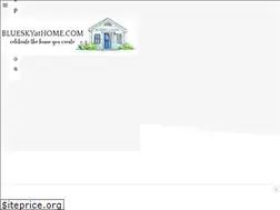 Sites similar to blueskykitchen.net
