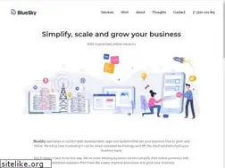 Sites similar to blueskylabs.com.au