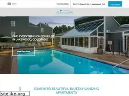 Sites similar to blueskylandingco.com