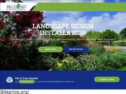 Sites similar to blueskylandscape.com
