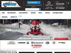 Sites similar to blueskymarine.ca