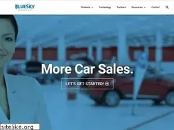 Sites similar to blueskymarketing.com