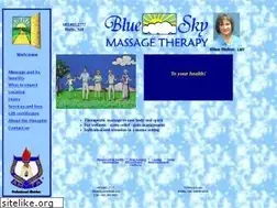 Sites similar to blueskymassagetherapy.com