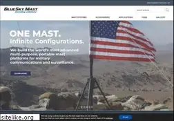 Sites similar to blueskymast.com