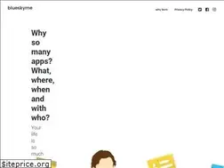 Sites similar to blueskyme.com