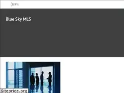 Sites similar to blueskymls.com