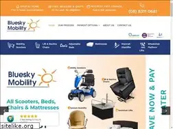 Sites similar to blueskymobility.com.au