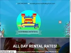 Sites similar to blueskymoonwalks.com