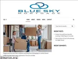 Sites similar to blueskymortgageloans.com