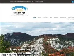 Sites similar to blueskynet.ca