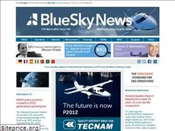 Sites similar to blueskynews.aero