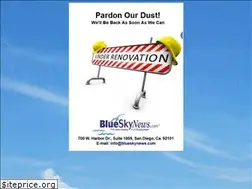 Sites similar to blueskynews.com