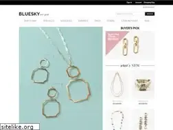 Sites similar to blueskynewyork.com