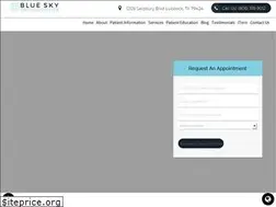 Sites similar to blueskyorthodontics.com
