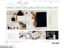 Sites similar to blueskypapers.com