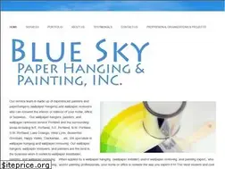 Sites similar to blueskypdx.com