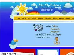 Sites similar to blueskypediatrics.com