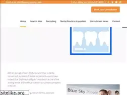 Sites similar to blueskypeople.co.uk