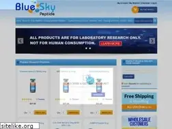 Sites similar to blueskypeptide.com