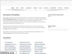 Sites similar to blueskypersonnel.com
