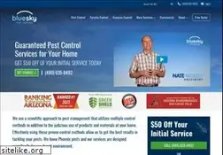 Sites similar to blueskypest.com