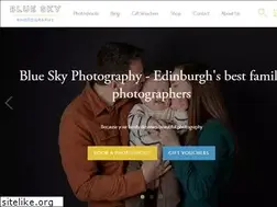 Sites similar to blueskyphotography.co.uk