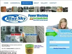 Sites similar to blueskypowerwashing.com