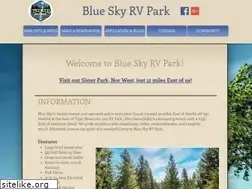 Sites similar to blueskypreston.com