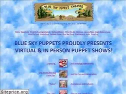 Sites similar to blueskypuppets.com