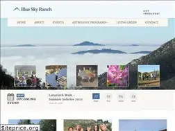 Sites similar to blueskyranch.org